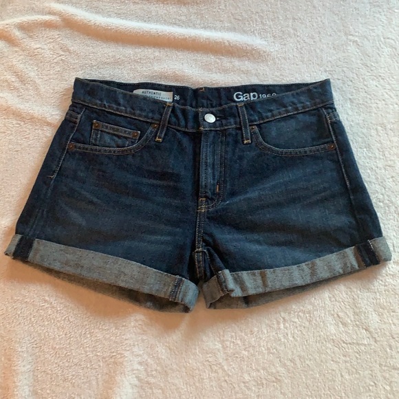 GAP Pants - Gap Best Girlfriend Shorts 1969 Collection